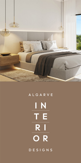 algarve interior design